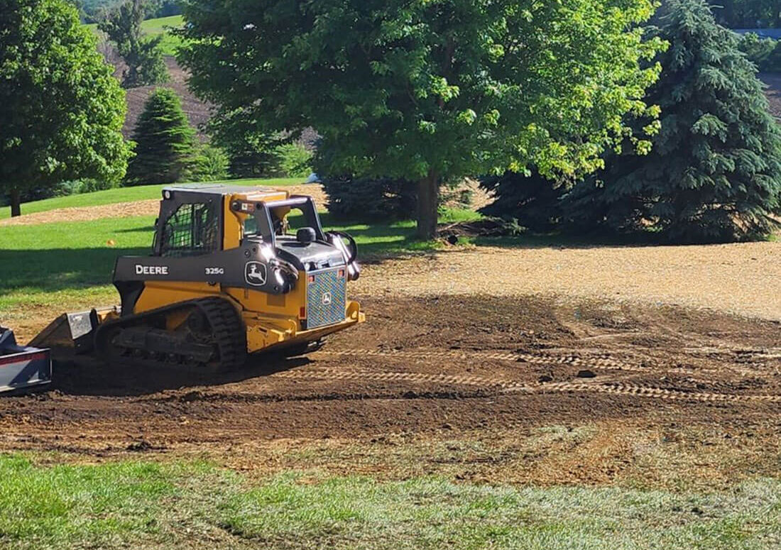 Driveway Building