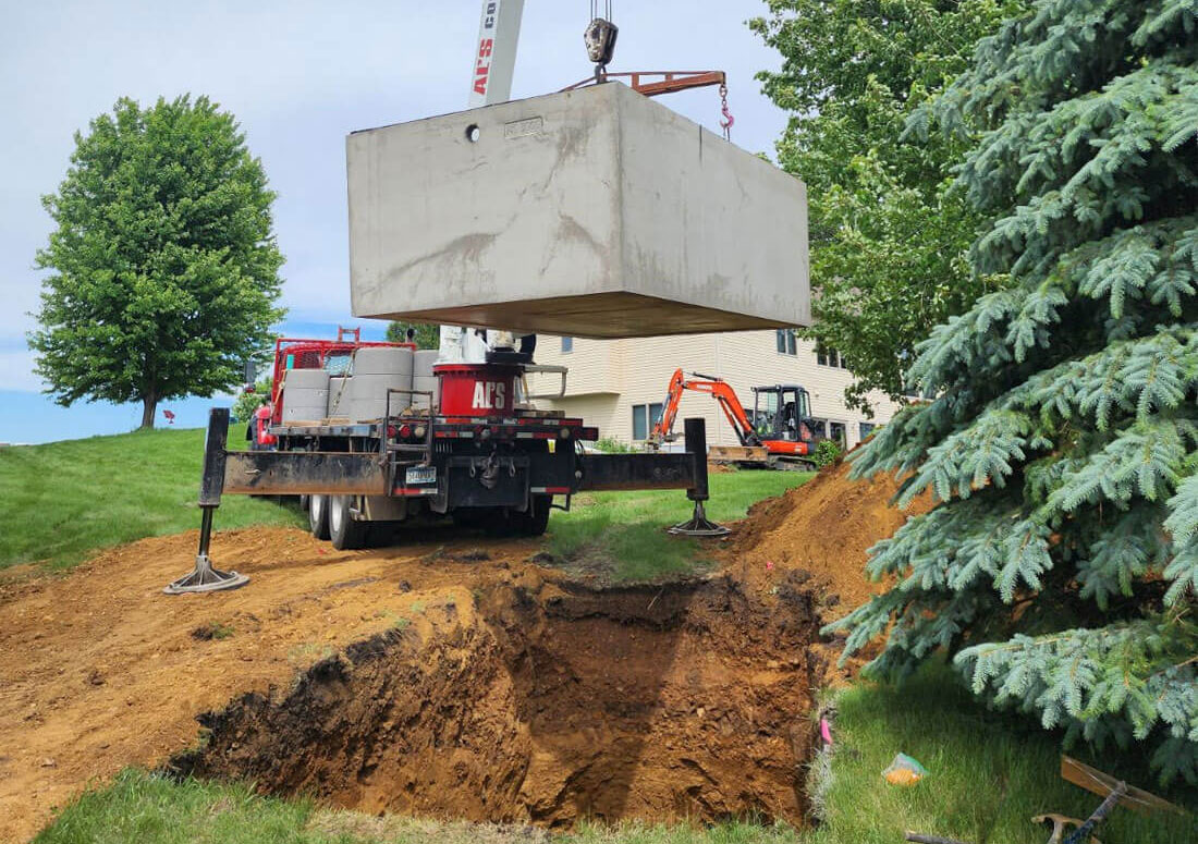 Foundation Excavation