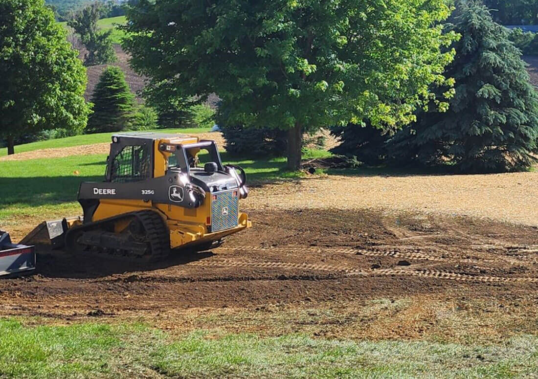 Grading & Mass Excavation